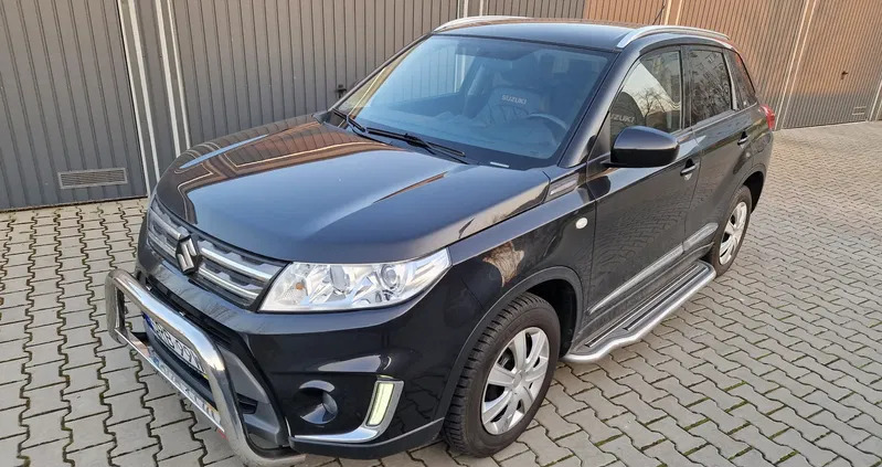 samochody osobowe Suzuki Vitara cena 58900 przebieg: 83500, rok produkcji 2016 z Wejherowo